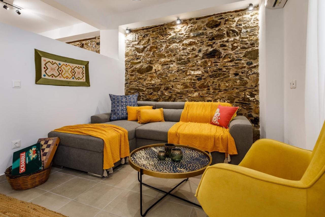 Villa Skopelitian Relaxing House Skopelos Exterior foto